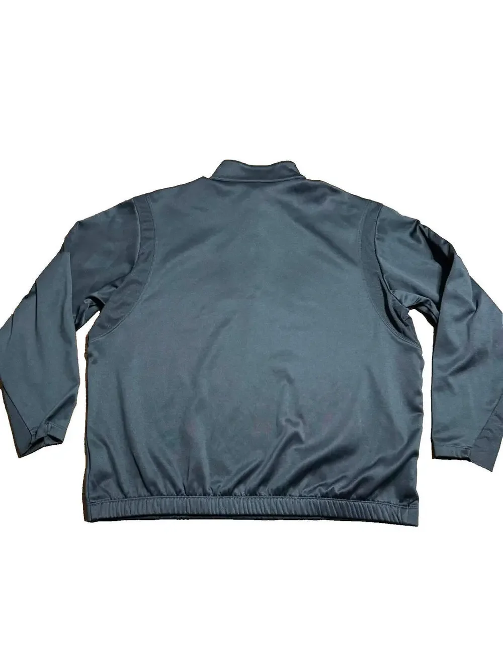 Nike Mens Therma Fit 1/4 zip Pullover Sweatshirt XL Black Fleece Golf Athletic